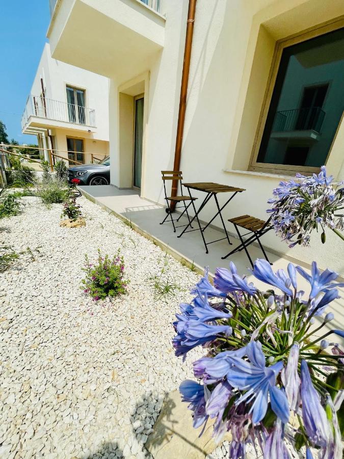 Anemos Apartments Marsala Buitenkant foto