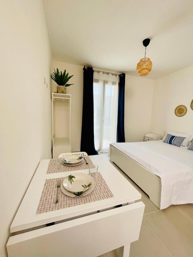 Anemos Apartments Marsala Buitenkant foto