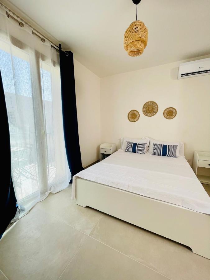 Anemos Apartments Marsala Buitenkant foto