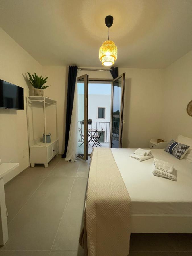 Anemos Apartments Marsala Buitenkant foto