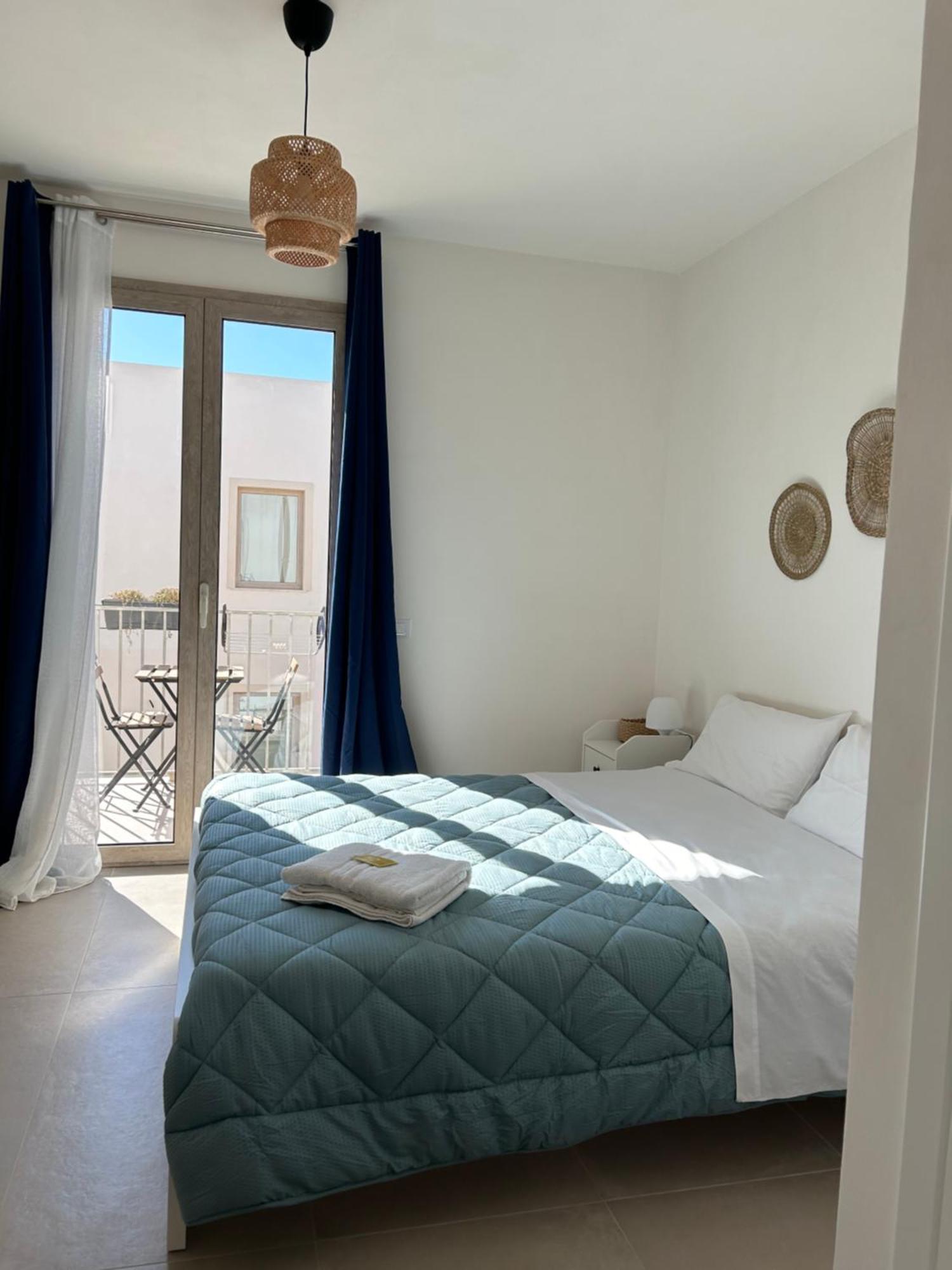 Anemos Apartments Marsala Buitenkant foto