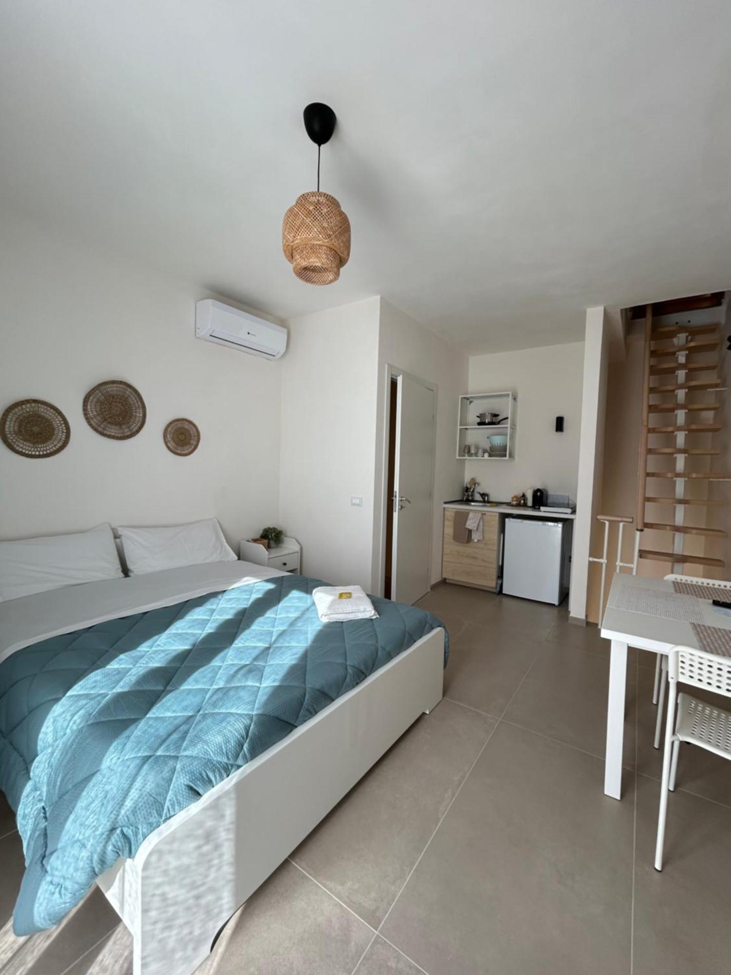 Anemos Apartments Marsala Buitenkant foto