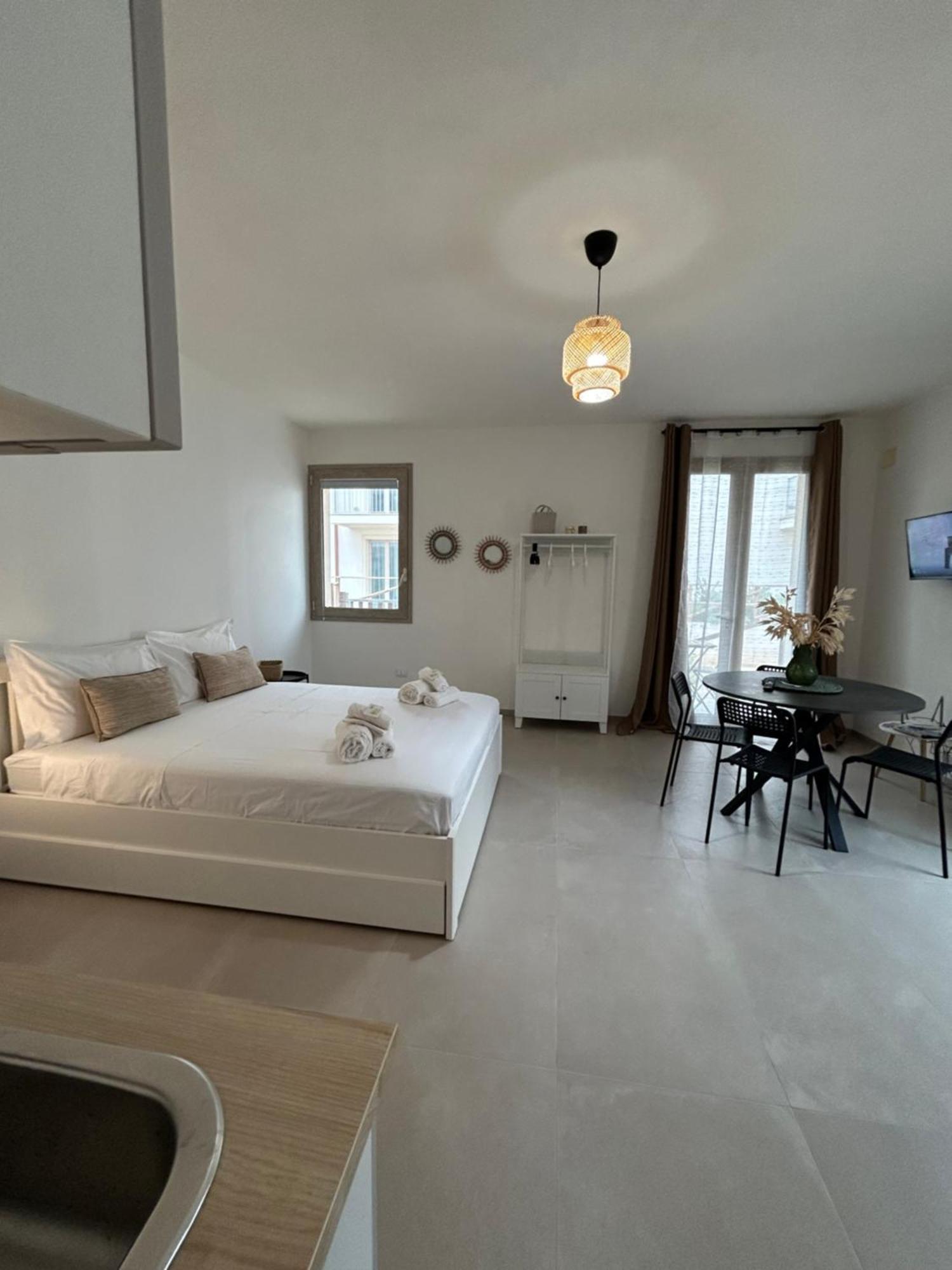 Anemos Apartments Marsala Buitenkant foto