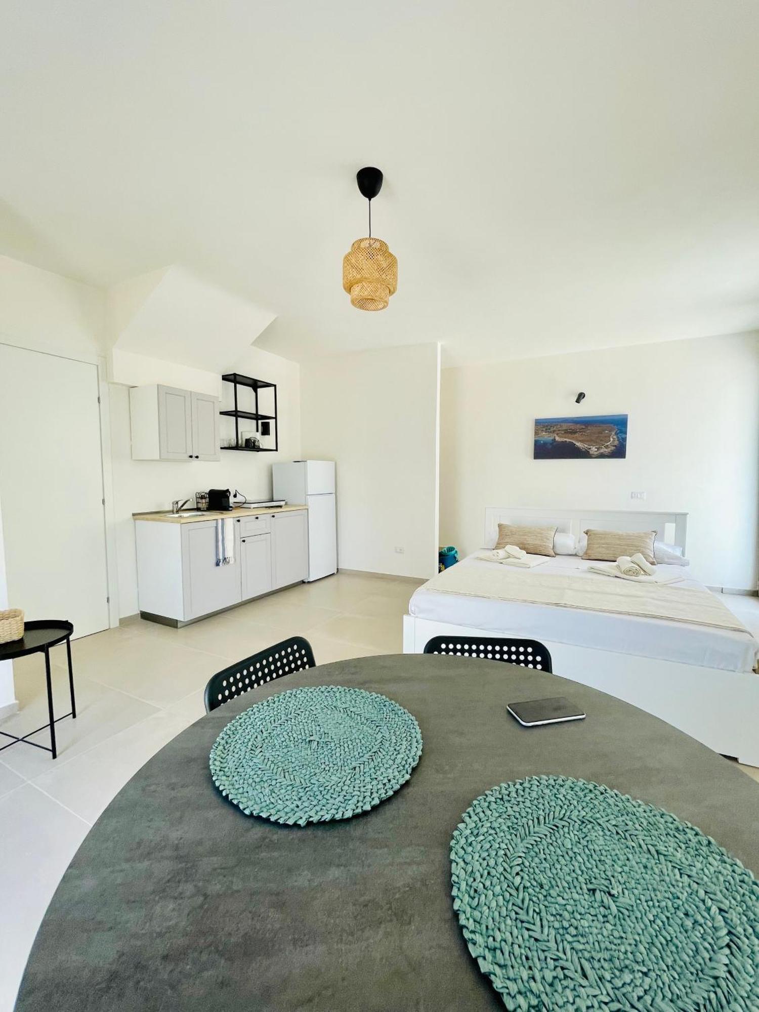 Anemos Apartments Marsala Buitenkant foto