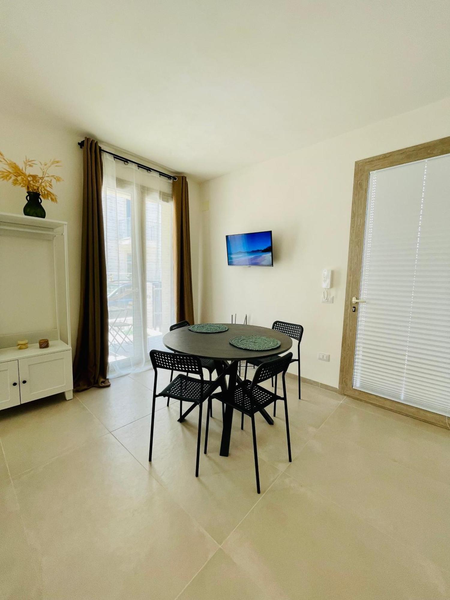 Anemos Apartments Marsala Buitenkant foto