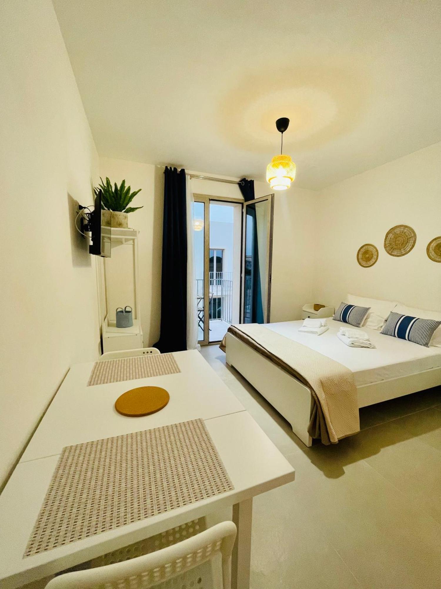 Anemos Apartments Marsala Buitenkant foto